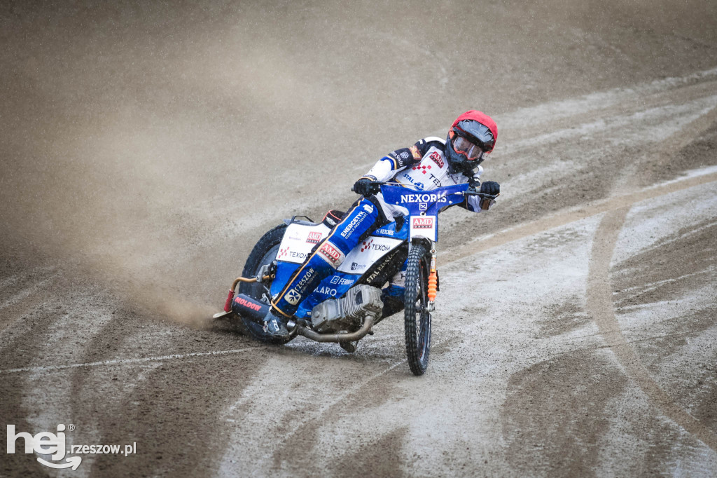 Texom Stal Rzeszów - Abramczyk Polonia Bydgoszcz