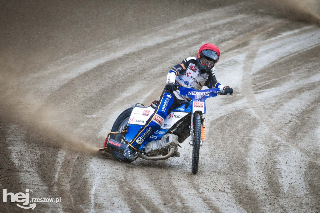 Texom Stal Rzeszów - Abramczyk Polonia Bydgoszcz