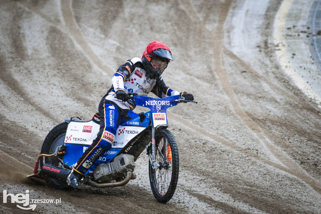 Texom Stal Rzeszów - Abramczyk Polonia Bydgoszcz