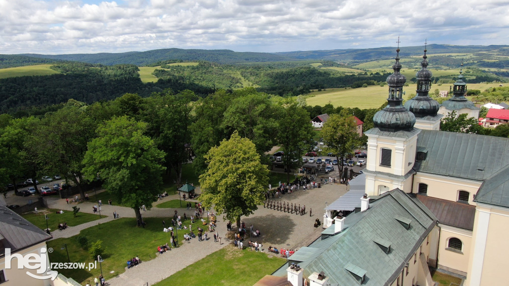 Hołd dla Kapelanów Katyńskich