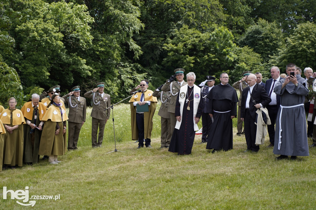 Hołd dla Kapelanów Katyńskich