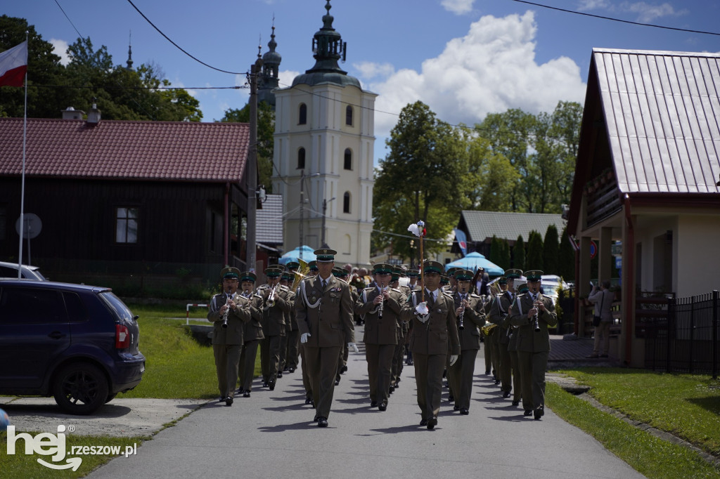 Hołd dla Kapelanów Katyńskich