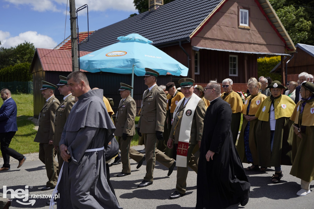 Hołd dla Kapelanów Katyńskich