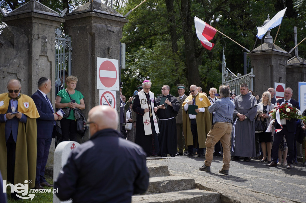 Hołd dla Kapelanów Katyńskich