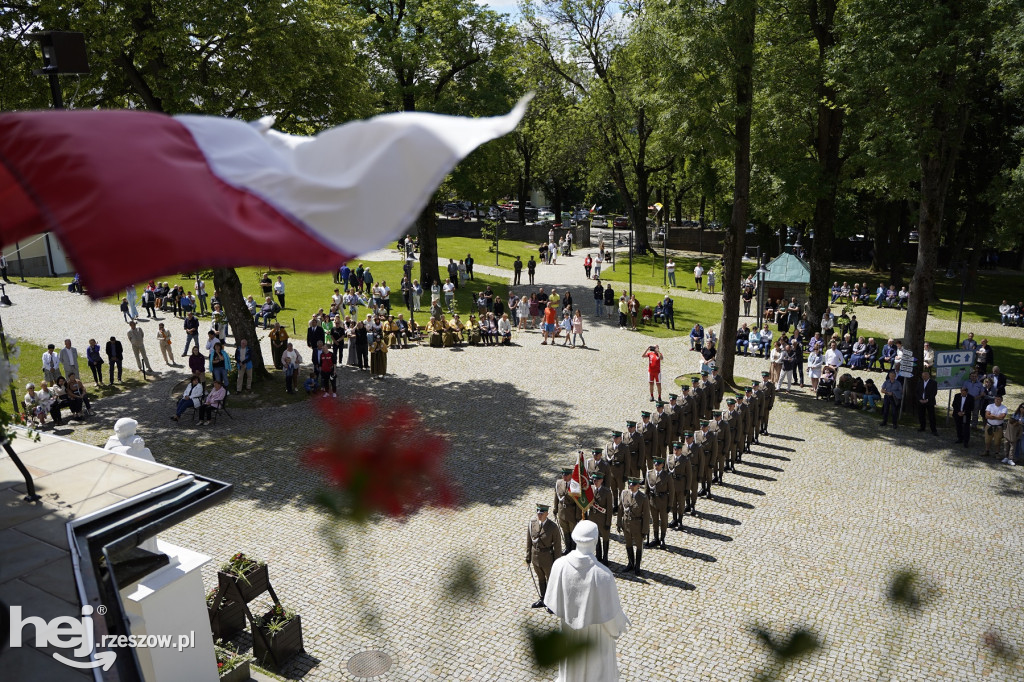 Hołd dla Kapelanów Katyńskich