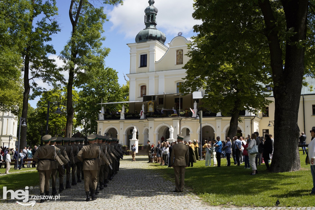 Hołd dla Kapelanów Katyńskich