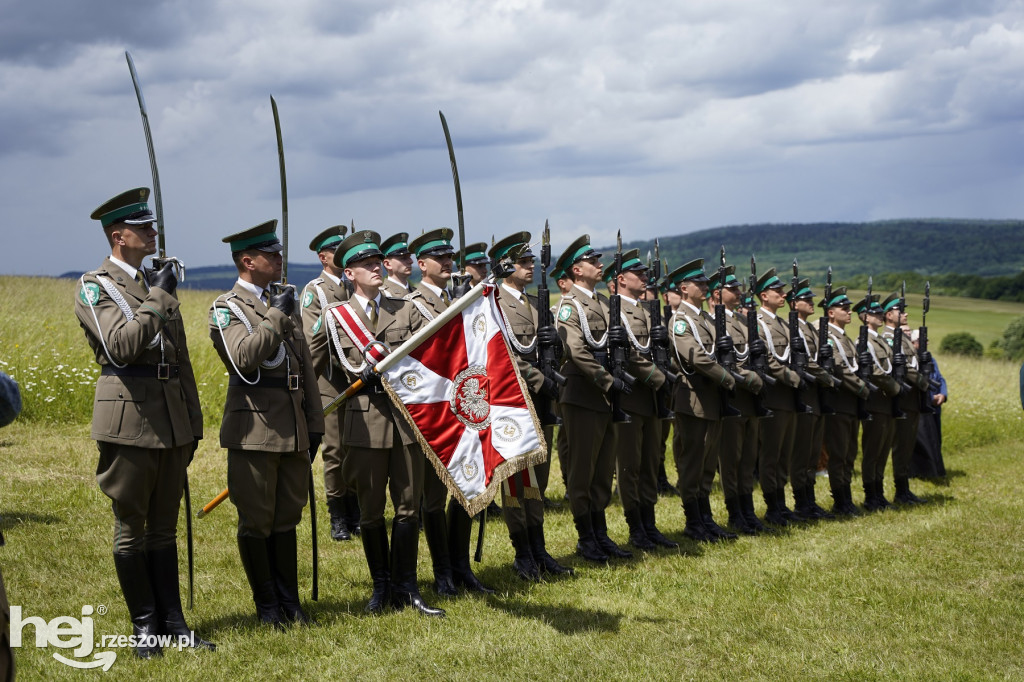 Hołd dla Kapelanów Katyńskich
