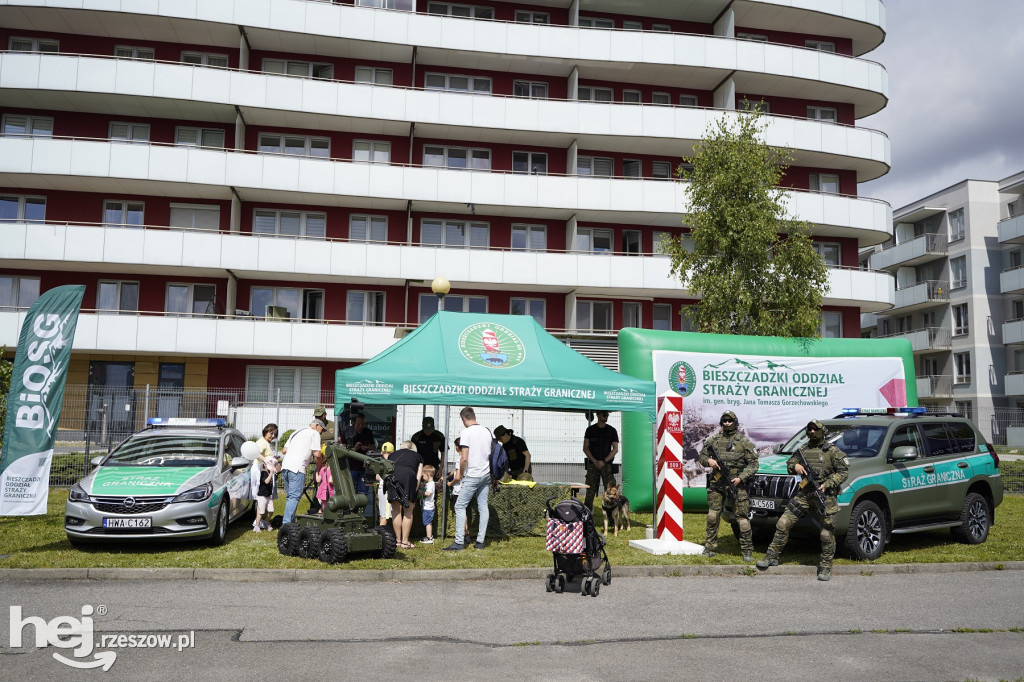 Dzień Dziecka - Piknik w Rzeszowie i Przemyślu