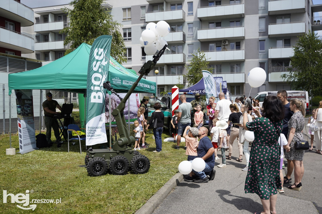 Dzień Dziecka - Piknik w Rzeszowie i Przemyślu