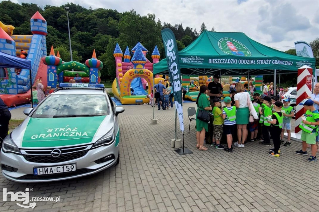 Dzień Dziecka - Piknik w Rzeszowie i Przemyślu