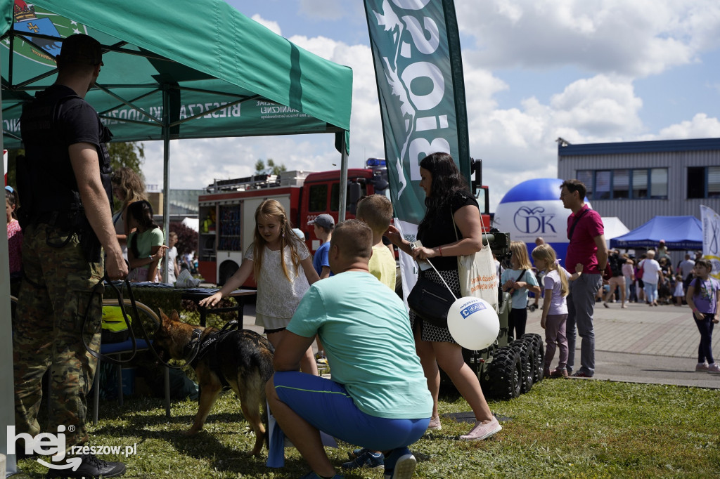 Dzień Dziecka - Piknik w Rzeszowie i Przemyślu