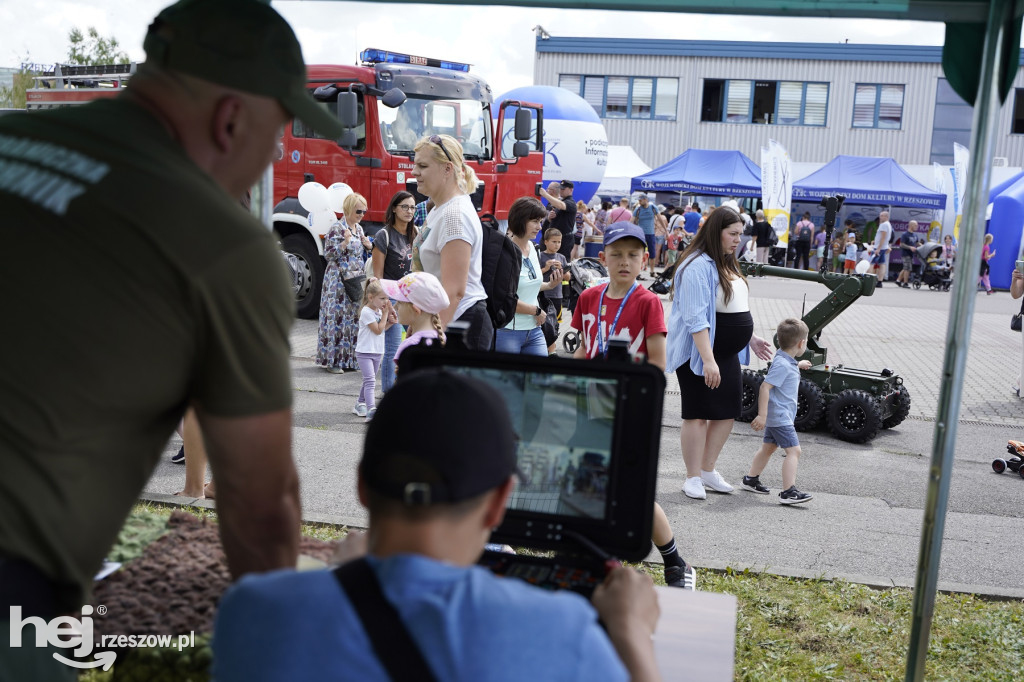 Dzień Dziecka - Piknik w Rzeszowie i Przemyślu