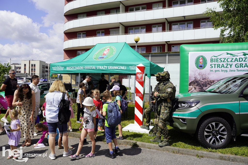 Dzień Dziecka - Piknik w Rzeszowie i Przemyślu