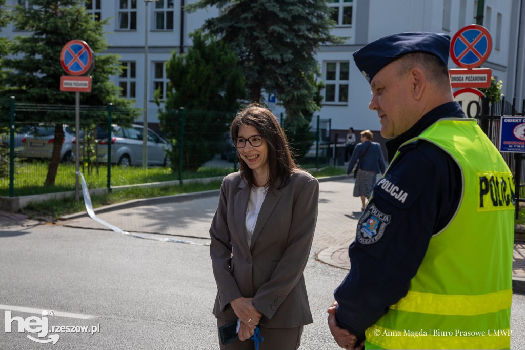 Ćwiczenia: „Terroryści” w urzędzie marszałkowskim