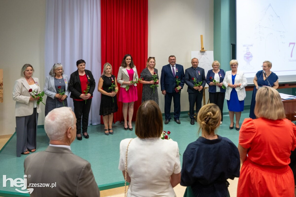 70 lat Muzeum Podkarpackiego w Krośnie