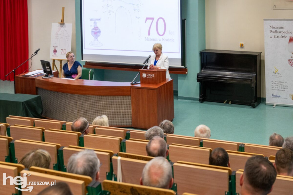 70 lat Muzeum Podkarpackiego w Krośnie