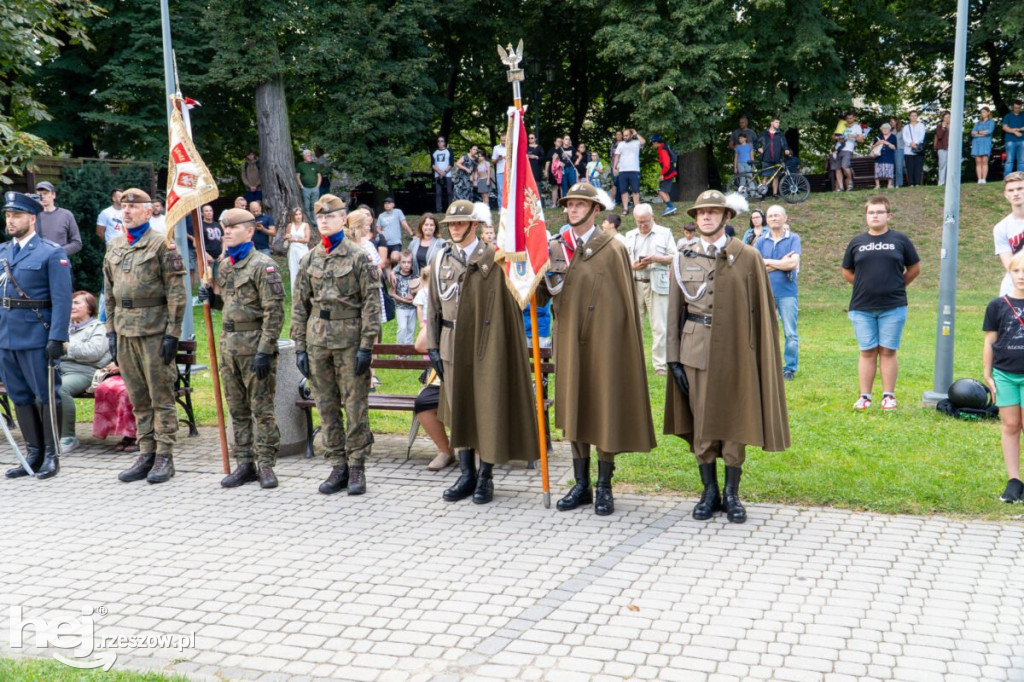 80. rocznica wybuchu Powstania Warszawskiego