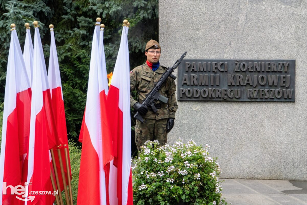 80. rocznica wybuchu Powstania Warszawskiego