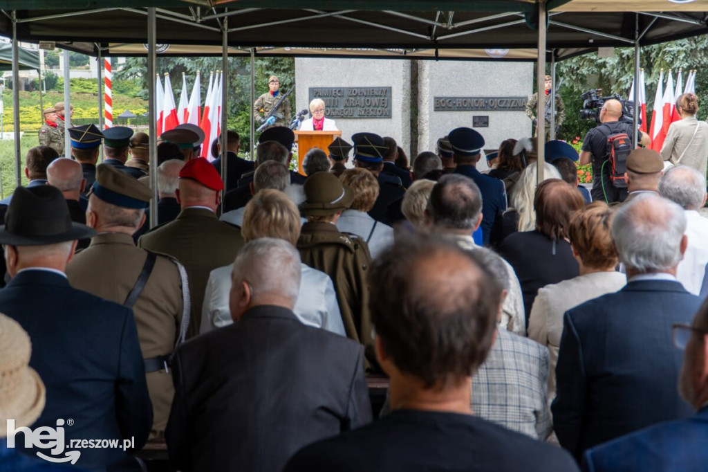 80. rocznica wybuchu Powstania Warszawskiego