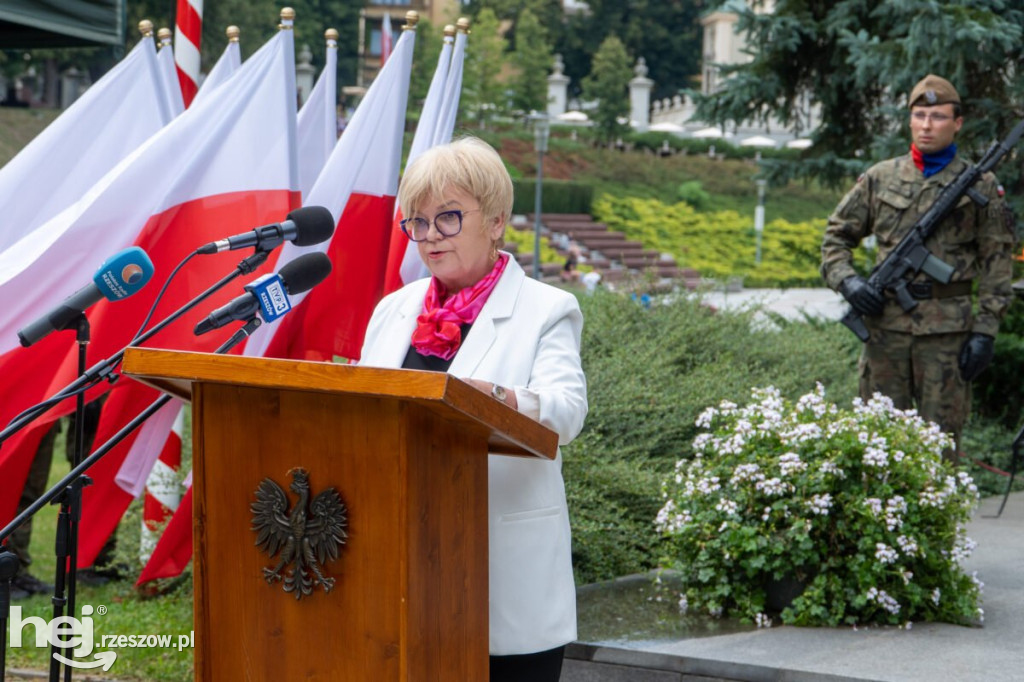 80. rocznica wybuchu Powstania Warszawskiego