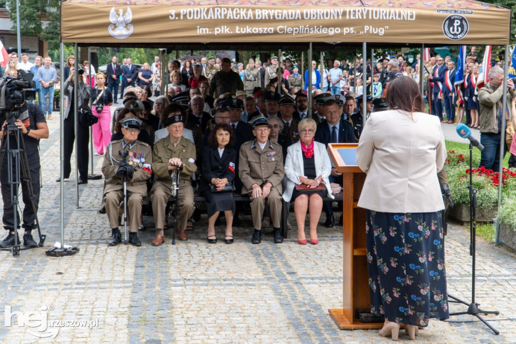 80. rocznica wybuchu Powstania Warszawskiego