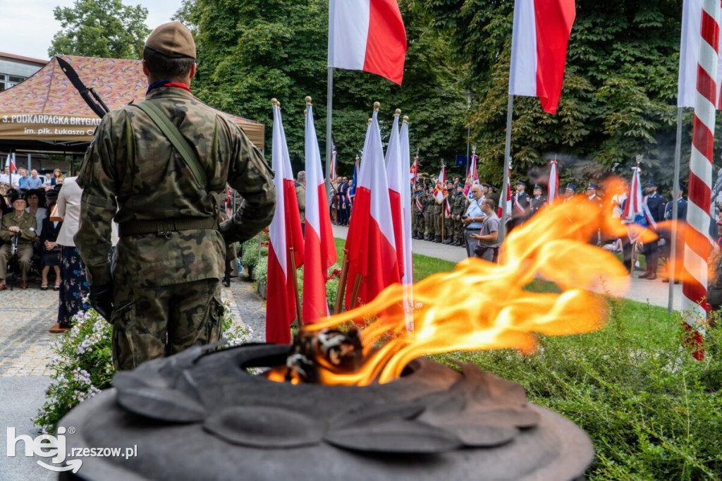 80. rocznica wybuchu Powstania Warszawskiego