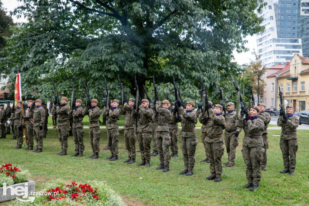 80. rocznica wybuchu Powstania Warszawskiego