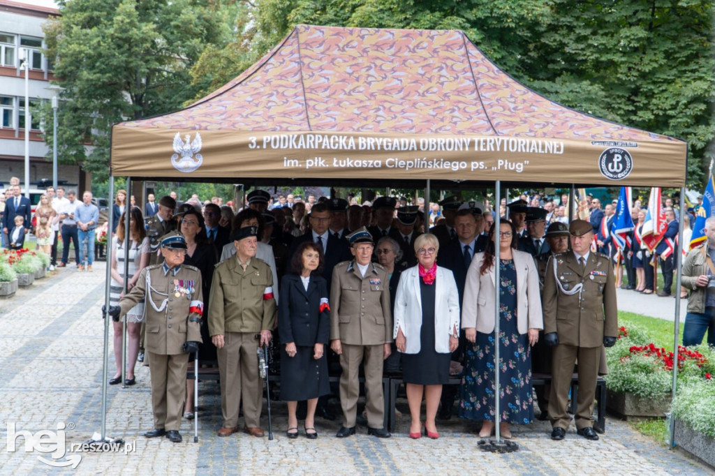 80. rocznica wybuchu Powstania Warszawskiego