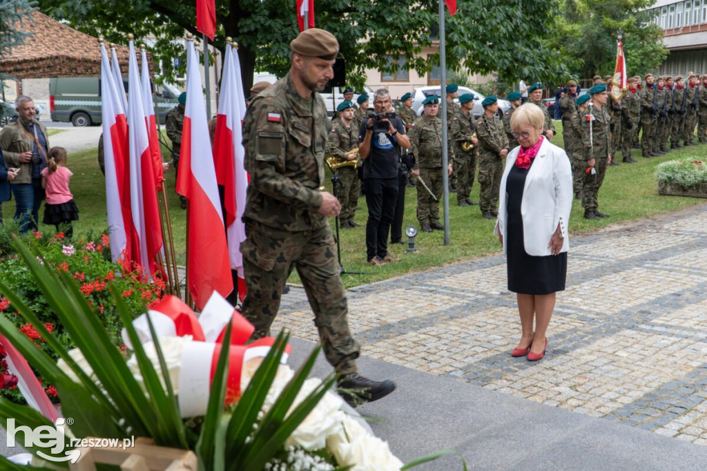 80. rocznica wybuchu Powstania Warszawskiego