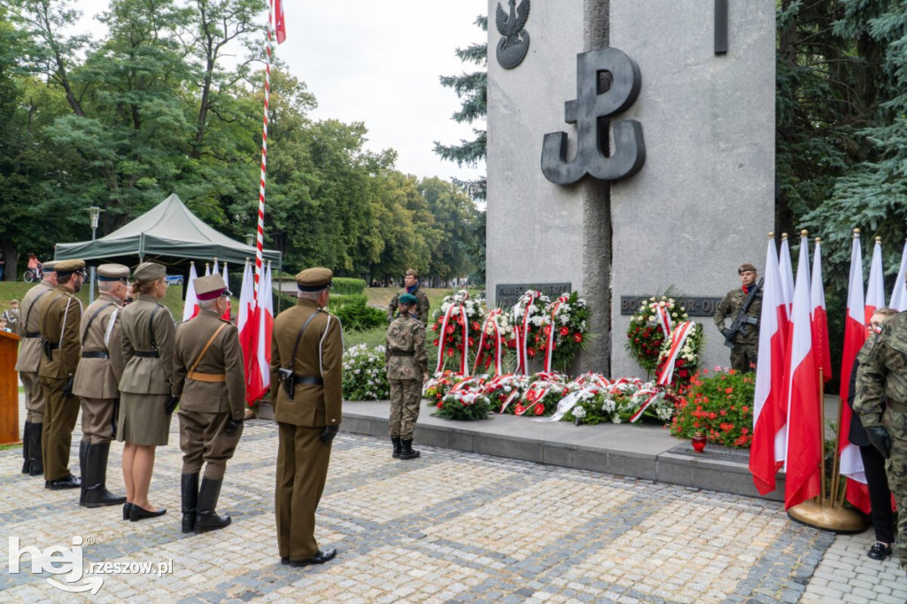 80. rocznica wybuchu Powstania Warszawskiego