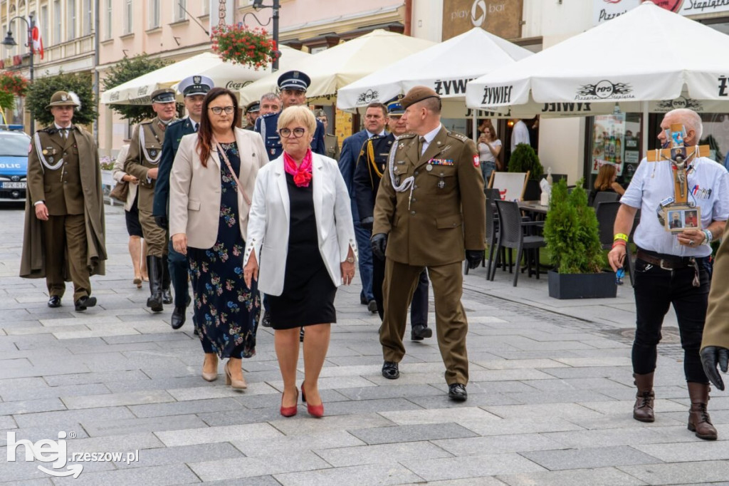 80. rocznica wybuchu Powstania Warszawskiego