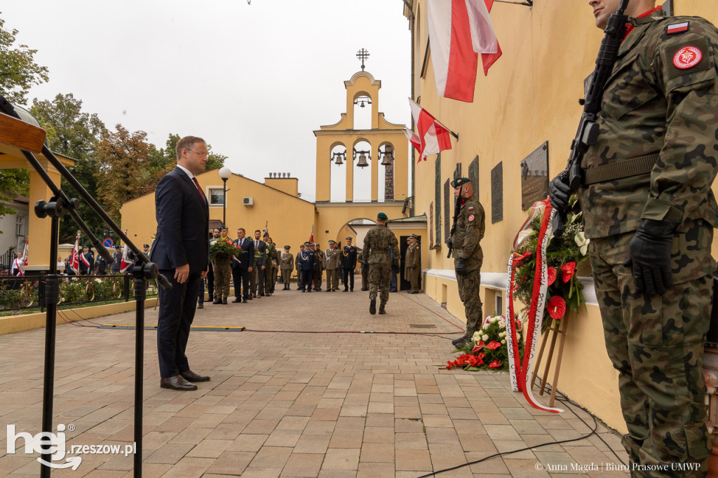 85. rocznica wybuchu II Wojny Światowej