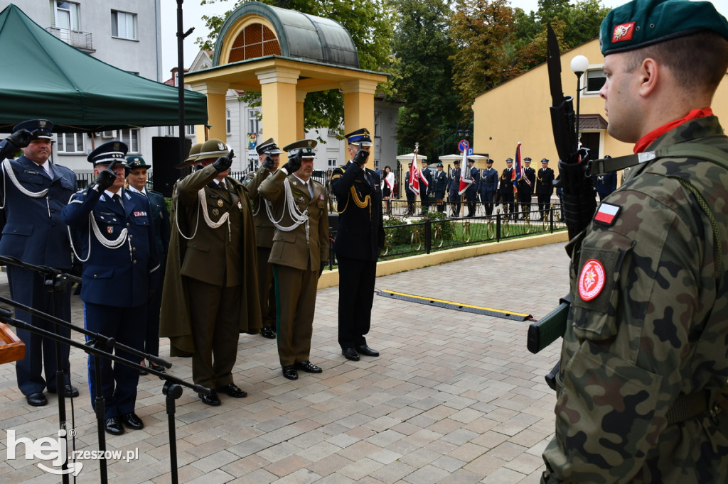 85. rocznica wybuchu II Wojny Światowej