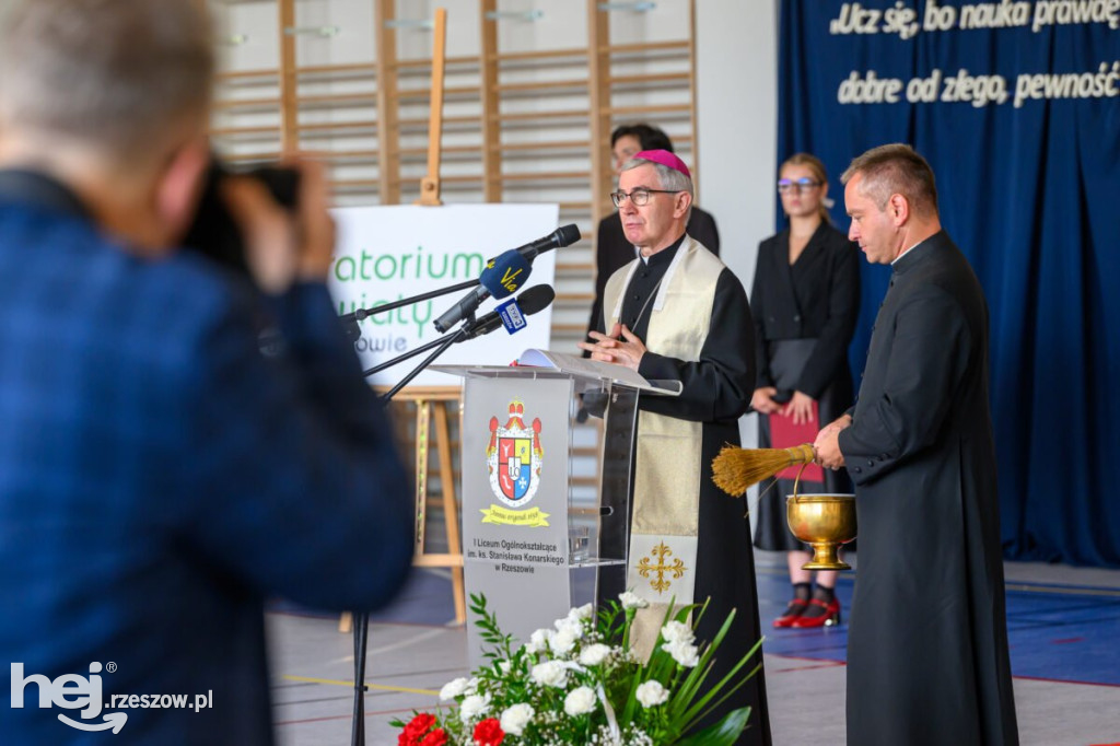 Wojewódzkie inauguracje roku szkolnego 2024/2025