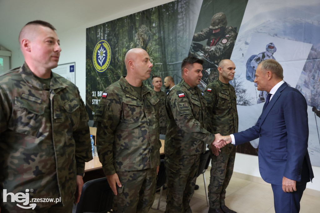 Donald Tusk spotkał się z premierem Irlandii