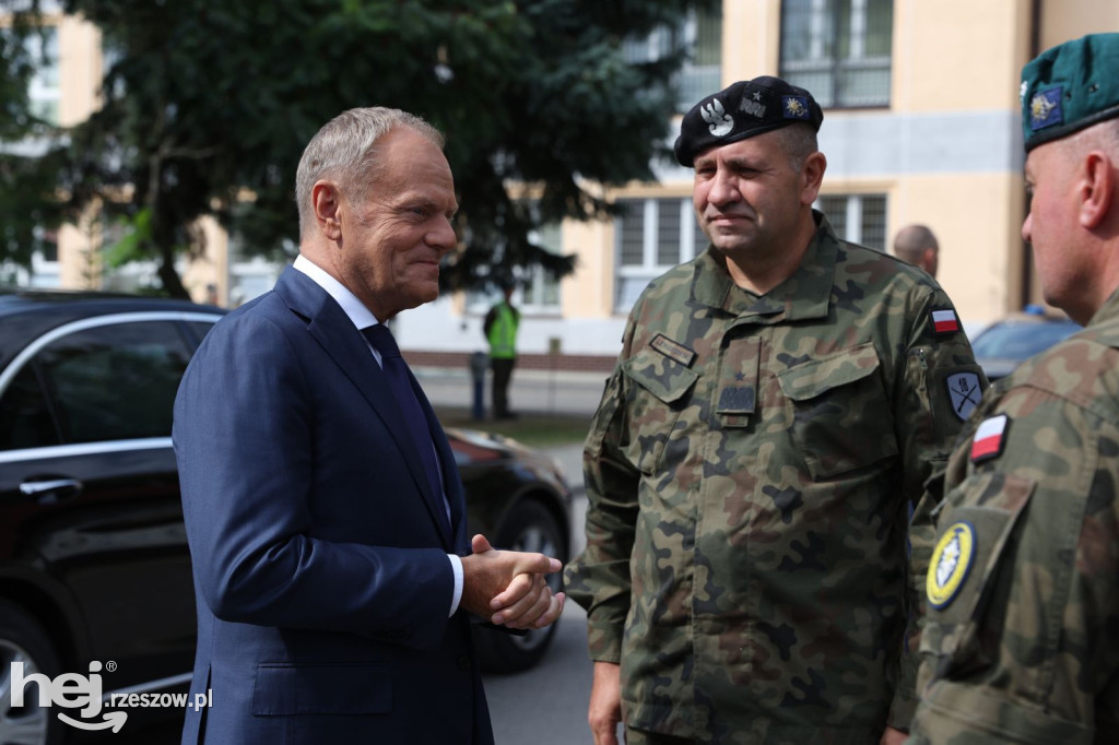 Donald Tusk spotkał się z premierem Irlandii