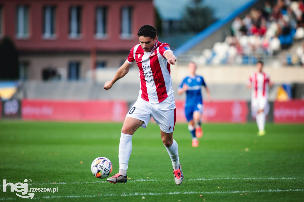 Resovia Rzeszów - Lech Poznań