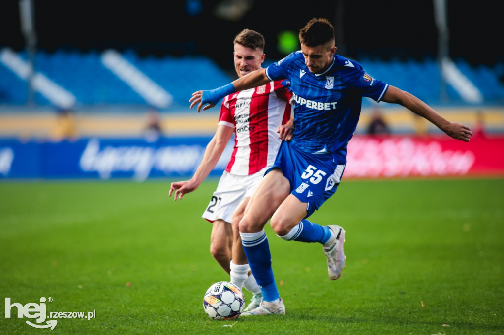 Resovia Rzeszów - Lech Poznań