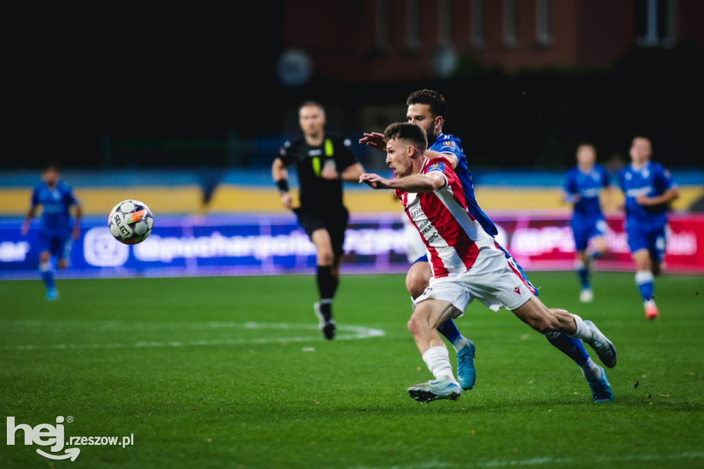 Resovia Rzeszów - Lech Poznań