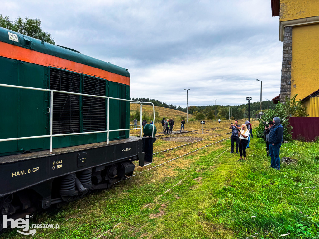 Pociągiem RETRO w BIESZCZADY
