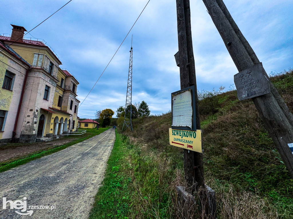 Pociągiem RETRO w BIESZCZADY