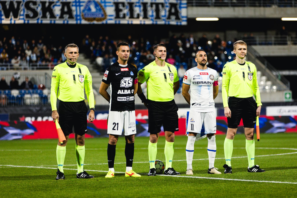 Stal Rzeszów - Ruch Chorzów