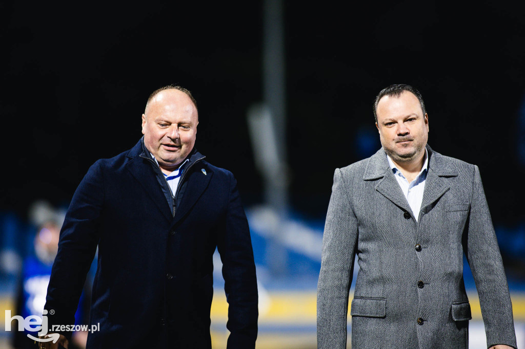 Stal Rzeszów - Ruch Chorzów