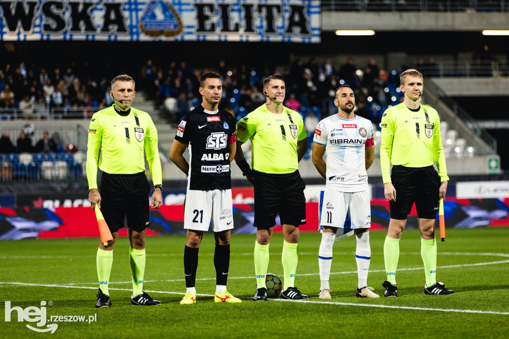 Stal Rzeszów - Ruch Chorzów