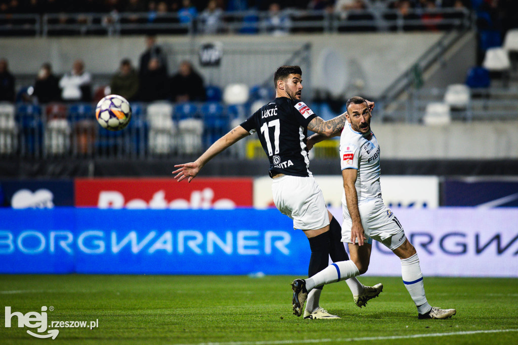Stal Rzeszów - Ruch Chorzów