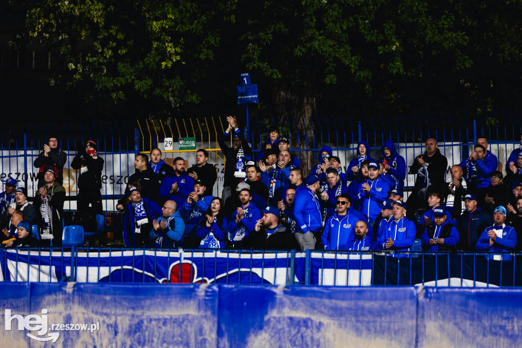 Stal Rzeszów - Ruch Chorzów