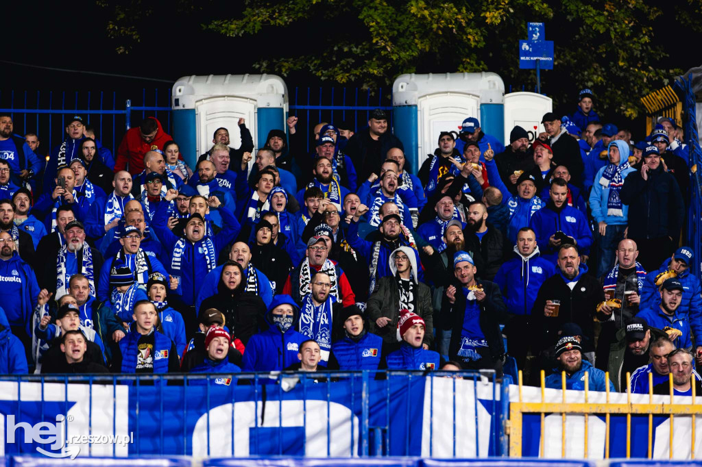 Stal Rzeszów - Ruch Chorzów