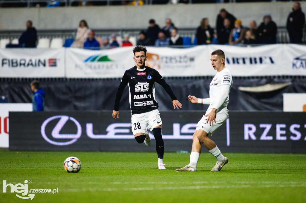 Stal Rzeszów - Ruch Chorzów