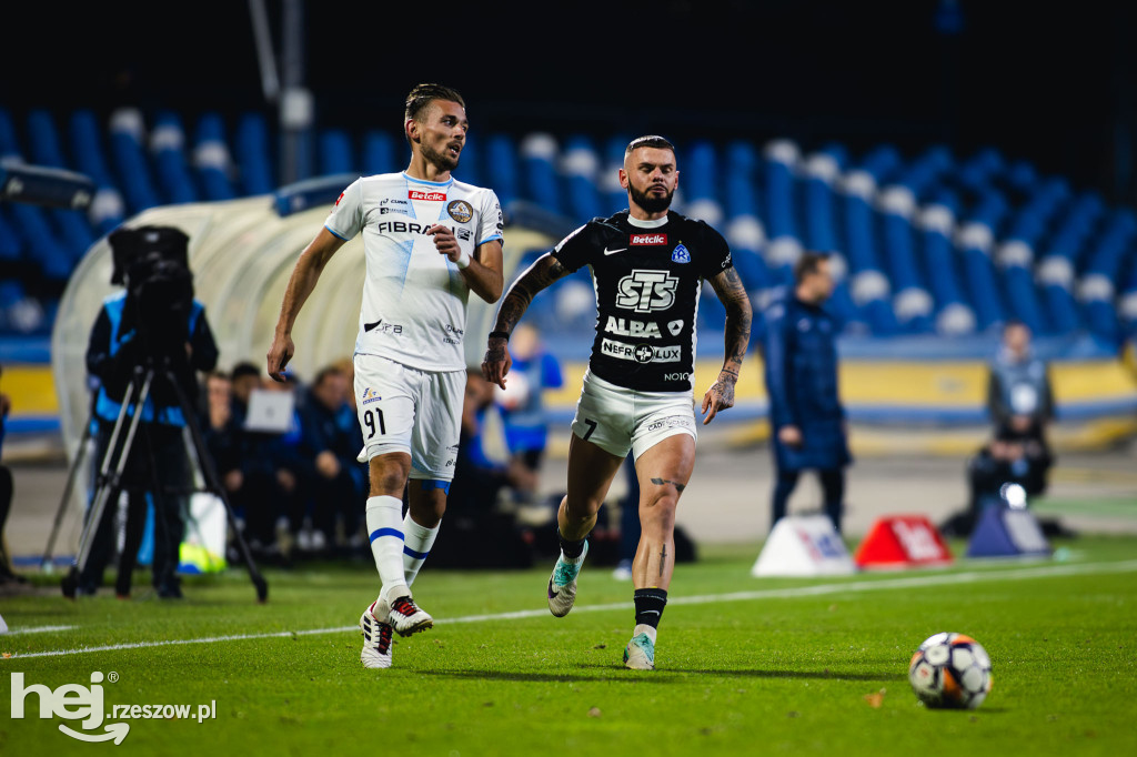 Stal Rzeszów - Ruch Chorzów