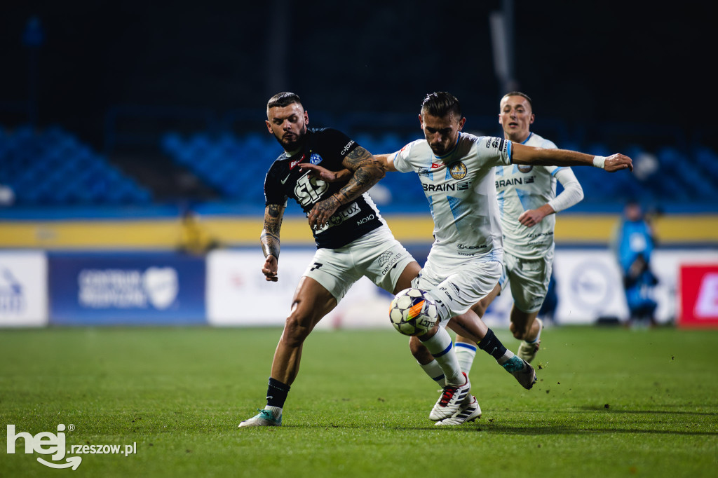 Stal Rzeszów - Ruch Chorzów